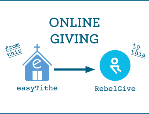 Online Giving at North Bay – Update