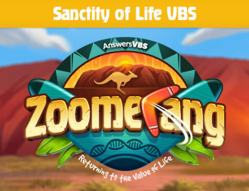 Zoomerang – Vacation Bible School (VBS) at North Bay